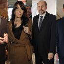 Encuentro secreto entre Rossi, María E. Bielsa, Perotti, Ramos y Freyre