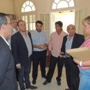Drissun: “Programaremos una adecuación de la maternidad para que Vera recupere una atención como corresponde”