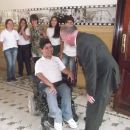 El vicegobernador Henn visitó Vera