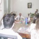 El vicegobernador Henn visitó Vera