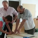 Continúan los talleres en el Centro Integrador Comunitario