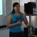 Taller dictado por la Fundación CONIN sobre Nutrición Infantil