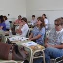 Taller dictado por la Fundación CONIN sobre Nutrición Infantil