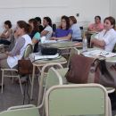 Taller dictado por la Fundación CONIN sobre Nutrición Infantil