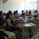 Taller dictado por la Fundación CONIN sobre Nutrición Infantil