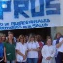 El martes paran los profesionales de la salud