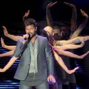 Ricky Martin entre el impactante show a beneficio, el encuentro con Lali y el conflicto por una nota