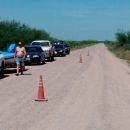 Los Pumas protegiendo la fauna ictícola.