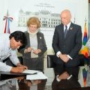 El gobierno provincial restituyó más de 500 hectáreas a los pueblos originarios