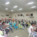 Tercera entrega de máquinas y herramientas en Calchaquí