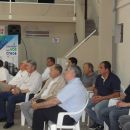 Tercera entrega de máquinas y herramientas en Calchaquí