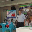 Tercera entrega de máquinas y herramientas en Calchaquí