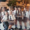LA E.E.S.O. 259 PRESENTÓ LA OBRA