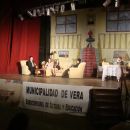 LA E.E.S.O. 259 PRESENTÓ LA OBRA 