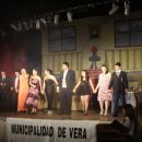 LA E.E.S.O. 259 PRESENTÓ LA OBRA 
