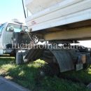 Tremendo accidente sobre la Ruta 1 a la altura del Paraje El Farolito.