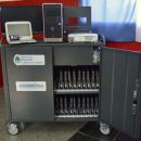 RECIBIMOS AULAS DIGITALES MÓVILES PARA ESCUELAS RURALES