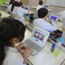 RECIBIMOS AULAS DIGITALES MÓVILES PARA ESCUELAS RURALES