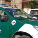 Aprehensión de un hombre que trasportaba un animal robado