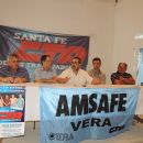 SE PRESENTO LA LISTA 10 DE LA CTA