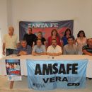 SE PRESENTO LA  LISTA 10 DE LA CTA