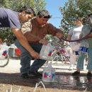 EL AGUA DE GOLONDRINA NO ES APTA PARA EL CONSUMO HUMANO