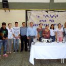 APERTURA TERCERA. EDICION:  