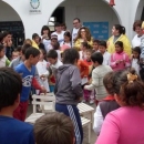 Vera: un cálido y emotivo festejo del día del niño
