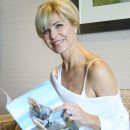 Karina Rabolini rompió el silencio y habló del mito que la vincula a una canción de Los Redondos
