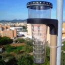 20mm registro de lluvia en Vera.