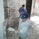  Inicio Obras de Restauración Templo