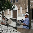  Inicio Obras de Restauración Templo