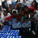 ENTREGA DE NETBOOK EN LA E.E.S.O. Nº 259