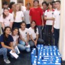 ENTREGA DE NETBOOK EN LA E.E.S.O. Nº 259