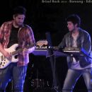 Gran apoyo del público a la primera edición del Brisol Rock en Romang