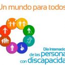 DIA INTERNACIONAL DE LAS PERSONAS CON DISCAPACIDAD”