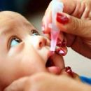 Ya se vacunaron 158.400 niños contra el sarampión, rubéola y poliomielitis