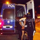 San Javier: Mataron a un joven de dos disparos, los familiares intentaron hacer justicia por mano propia.