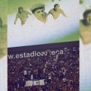 Miles de personas dicen adiós a Chespirito en el estadio Azteca 