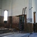INTENSA SEMANA DE TRABAJOS EN EL TEMPLO DE VERA