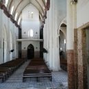 INTENSA SEMANA DE TRABAJOS EN EL TEMPLO DE VERA