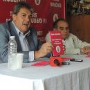 En Vera, Rubeo y Peirone celebraron el éxito de los Cursos de Introducción al Trabajo