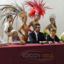 SE REALIZÓ LA PRESENTACIÓN DE LOS CARNAVALES 2015