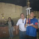 CAMPEON DEL TORNEO INTERCOLEGIAL DE FUTBOL LA EFA Nº 8249 DE INTIYACO