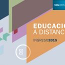 Calchaquí: Propuestas a distancia de la Universidad Nacional del Litoral