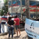 HOY EL CAMION DE LA ECONOMIA POPULAR EN VERA
