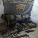 ABIGEATO EN VILLA OCAMPO