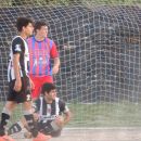 Se pinchó en el final