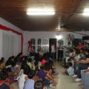 Noventa alumnos en el taller de apoyo escolar de Calchaquí
