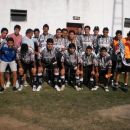 ZONA NORTE - EL CLASICO ENTRE HURACAN Y GIMNASIA FUE EMPATE